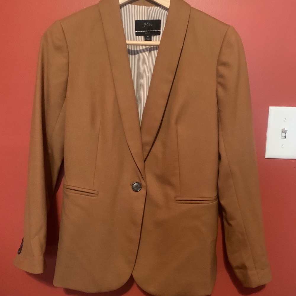J Crew Parke Blazer